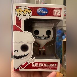 The Nightmare Before Christmas Funko Pop